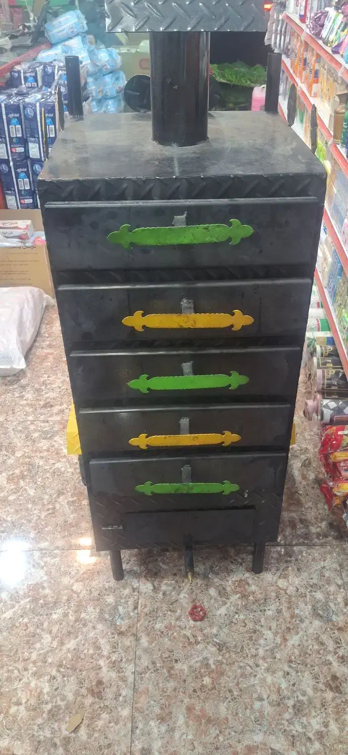 دستگاه بلال پز|اجاق گاز و لوازم برقی پخت‌وپز|تهران, تهرانسر غربی|دیوار