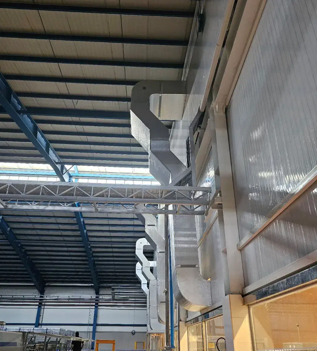 کانال پیش عایق(پلی اورتان)|خدمات پیشه و مهارت|کیش, |دیوار