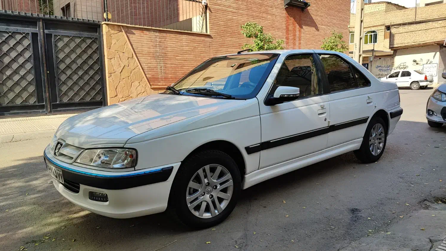 پژو پارس 1402 سفارشی|خودرو سواری و وانت|پاکدشت, پاکدشت (مامازند)|دیوار