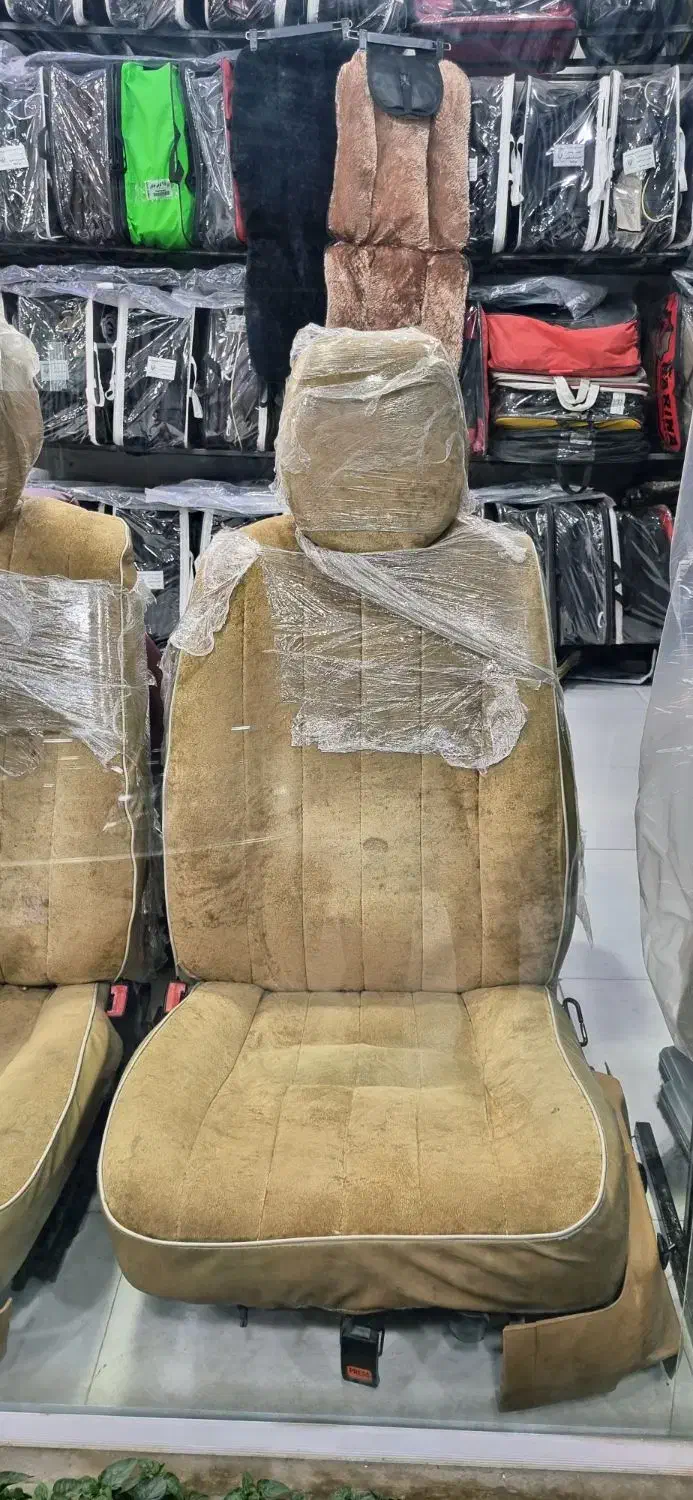 صندلی تمام فول برقی|قطعات یدکی و لوازم جانبی|دهدشت, |دیوار