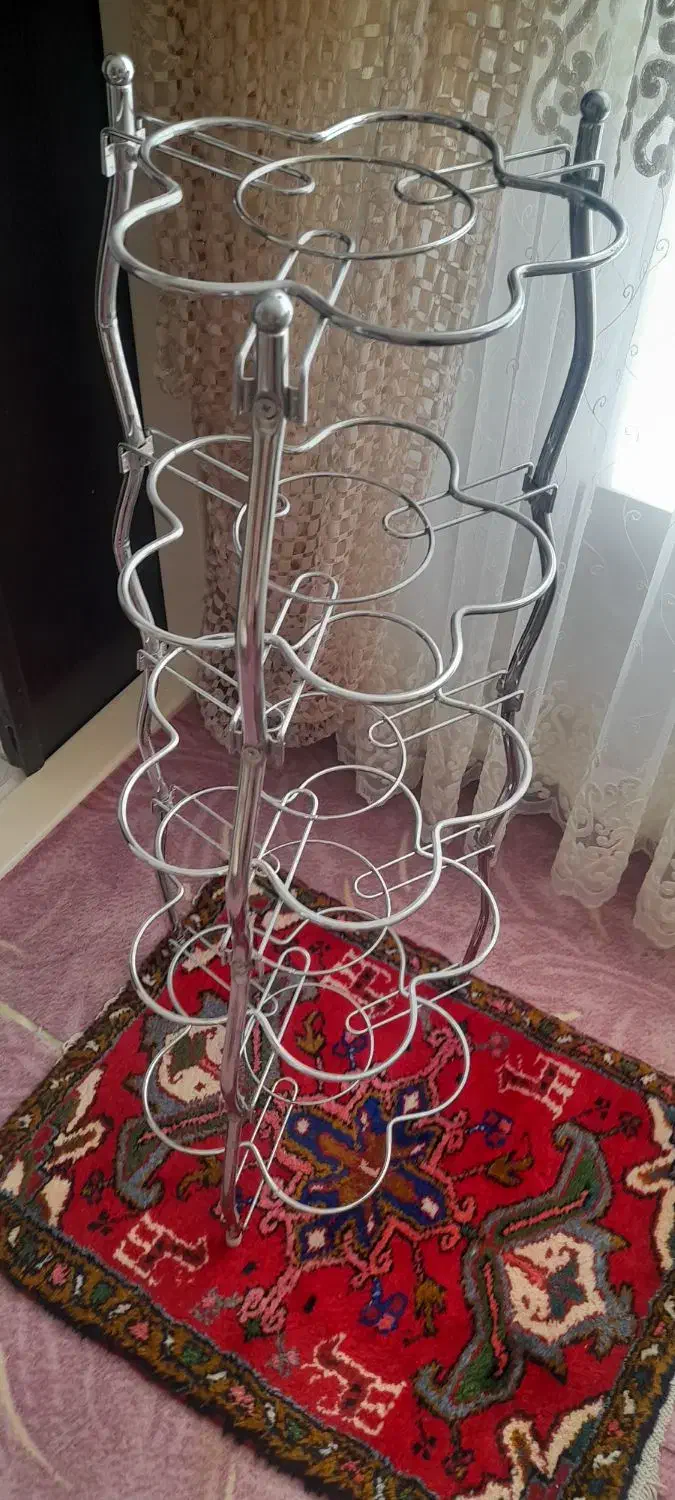استند قابلمه|آب‌چکان و نظم‌دهنده ظروف|تبریز, |دیوار