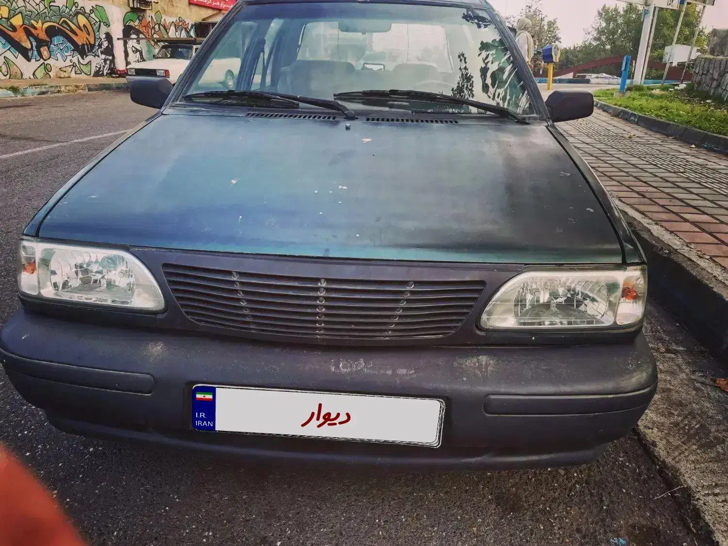 پراید مدل 79|خودرو سواری و وانت|رشت, امین الضرب|دیوار