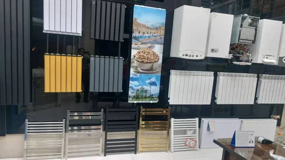 فروش پکیج رادیاتور اسپلیت کولر سلولزی|عمده‌فروشی|رفسنجان, |دیوار