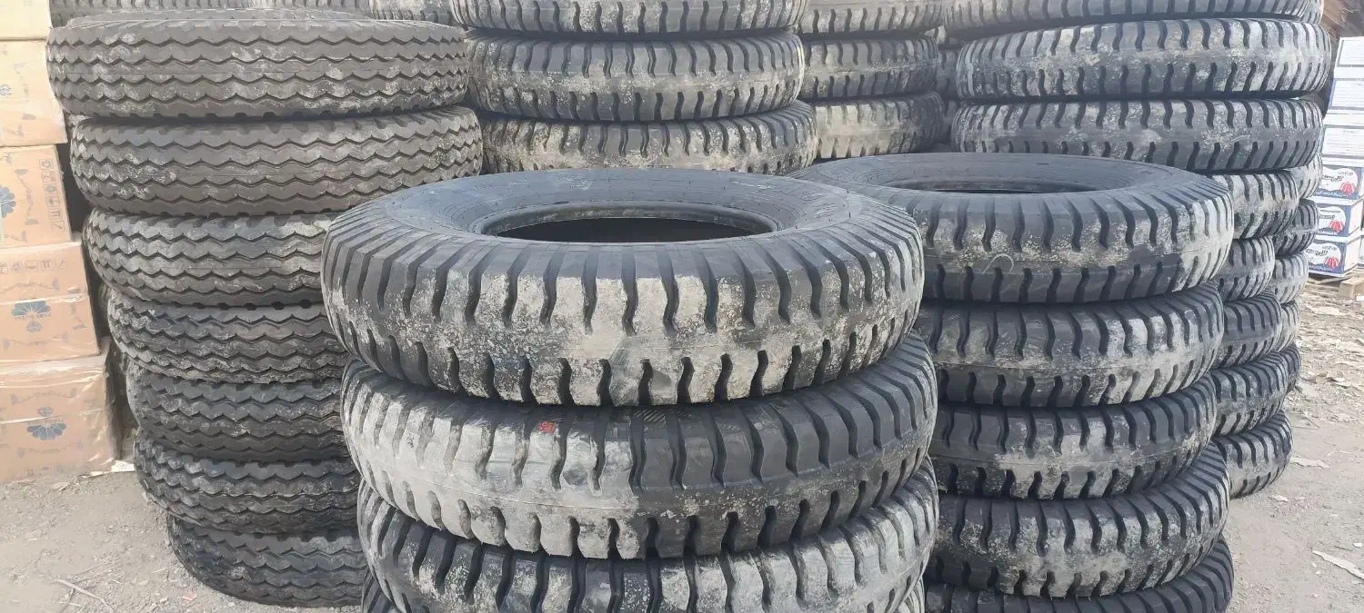لاستیک کمپرسی و باری نو|قطعات یدکی و لوازم جانبی|چابهار, |دیوار