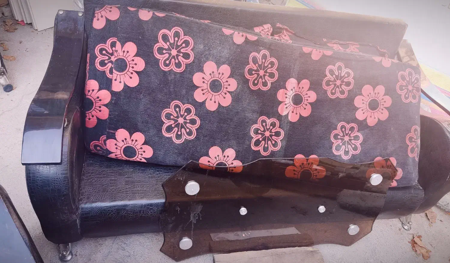 مبل هفت نفره سالم|مبلمان خانگی و میز عسلی|رباطکریم, الارد|دیوار