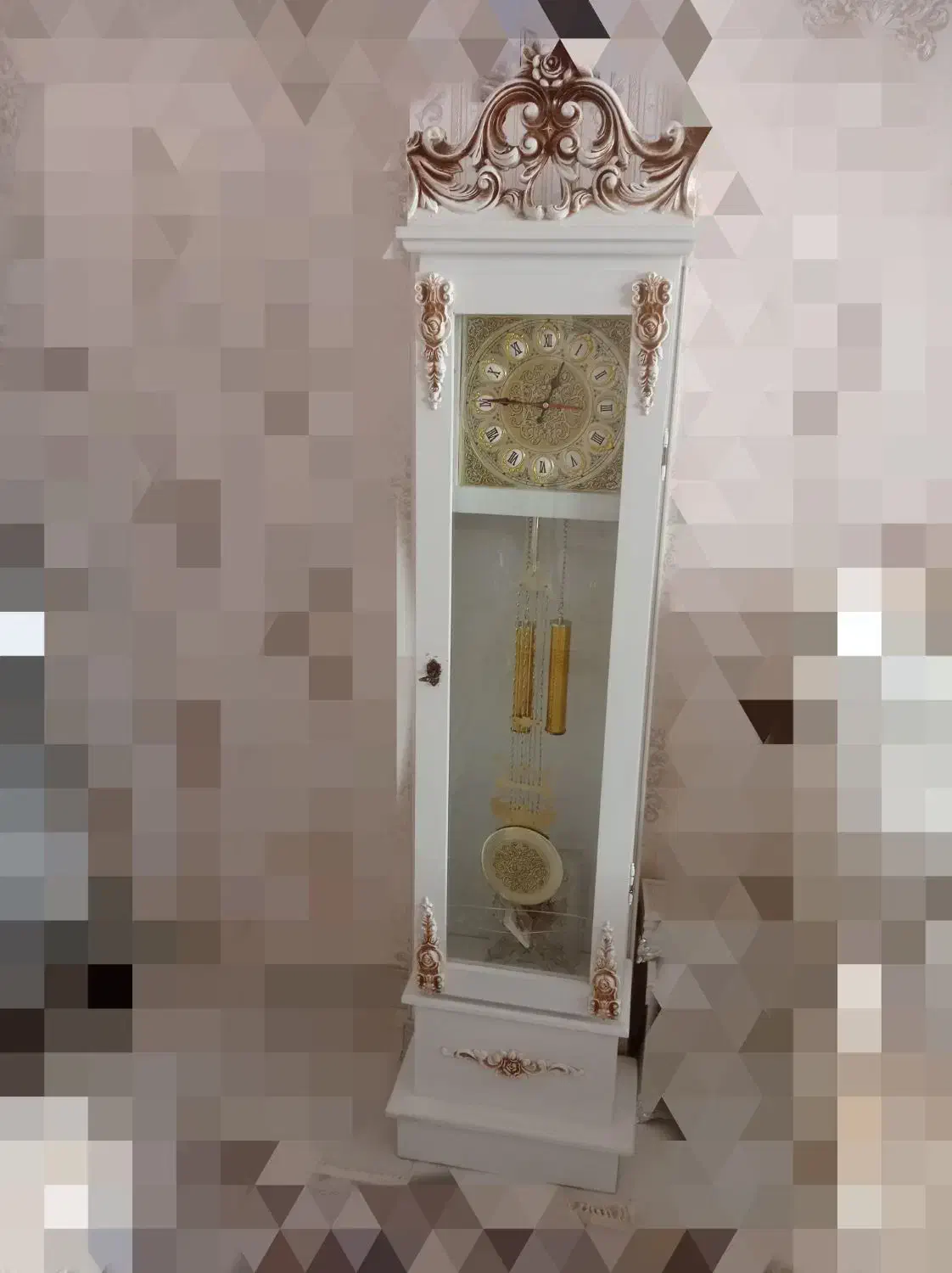 ساعت ایستاده|ساعت دیواری و تزئینی|شهرکرد, |دیوار