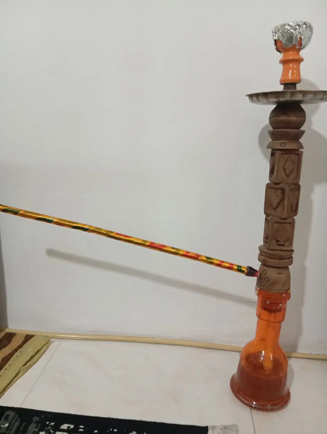 قلیان چوبی|کلکسیون و سرگرمی|قرچک, باقرآباد|دیوار