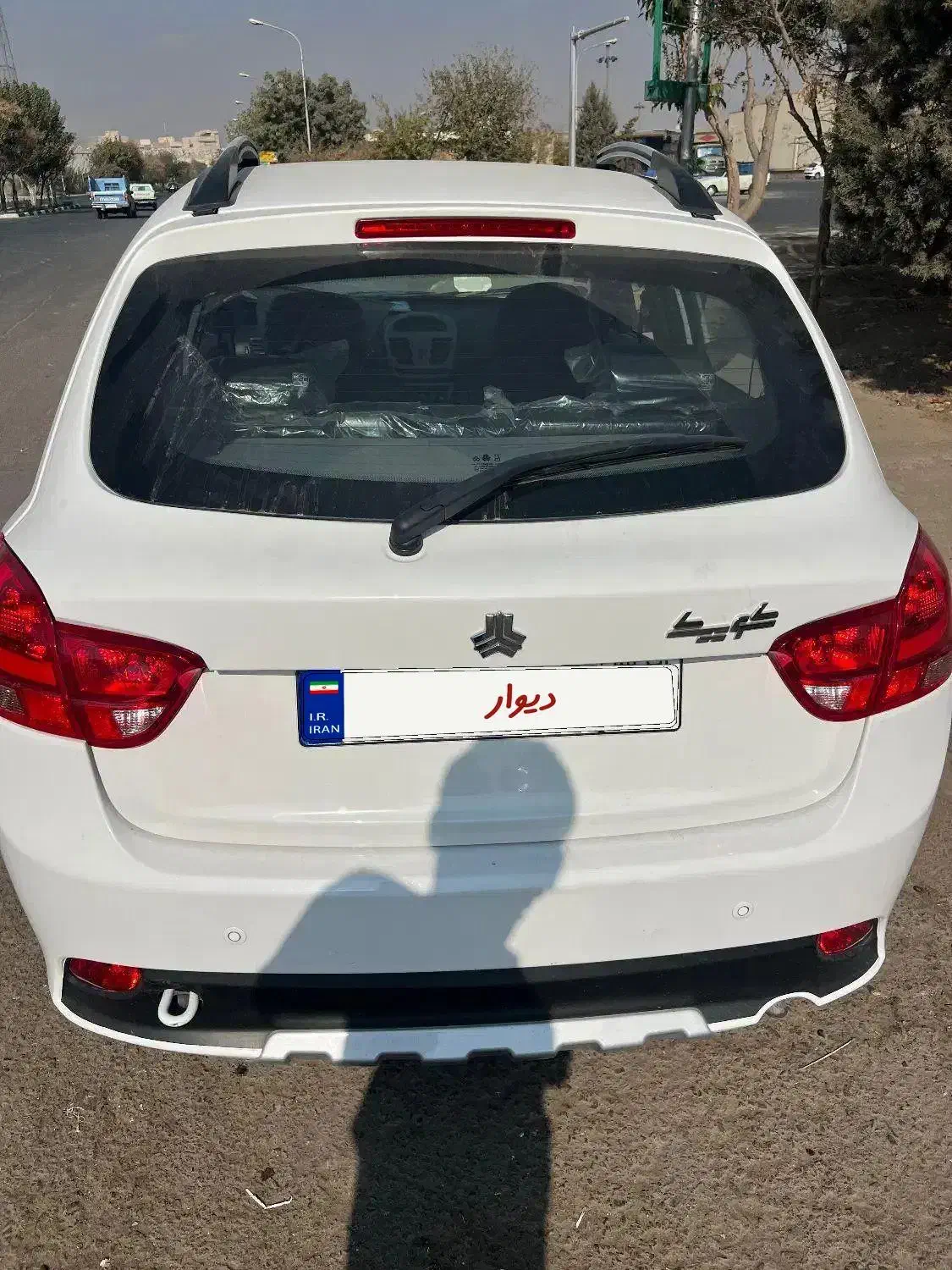 کویک صفر ۱۴۰۴|خودرو سواری و وانت|شهریار, شهریار|دیوار