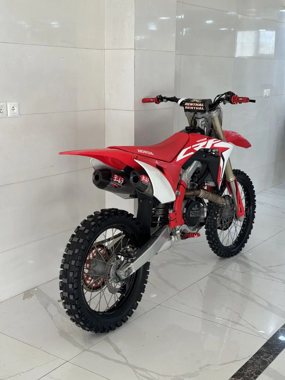 crf 450 2020 yz ktm|موتورسیکلت|ارومیه, |دیوار
