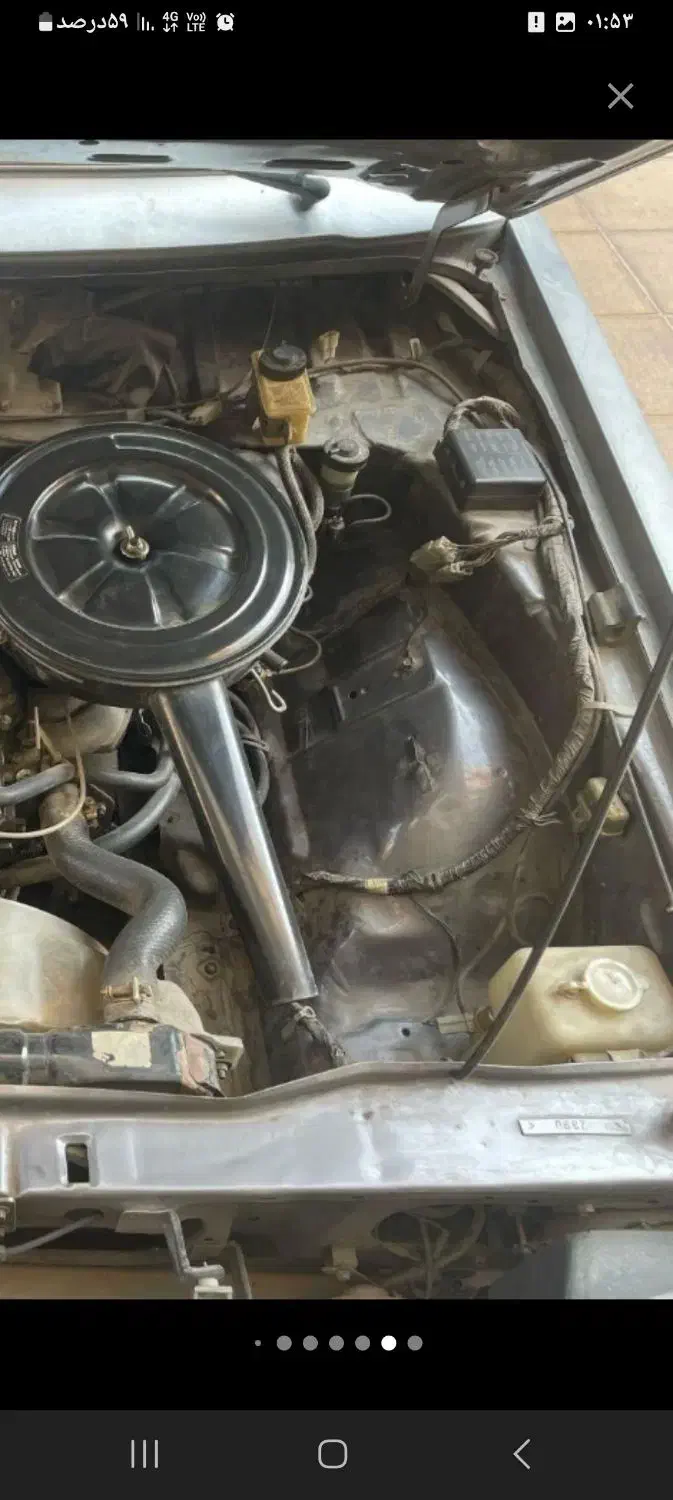 کمکارترین مزدا فابریک درکل ایران|خودرو سواری و وانت|قم, شاه ابراهیم|دیوار