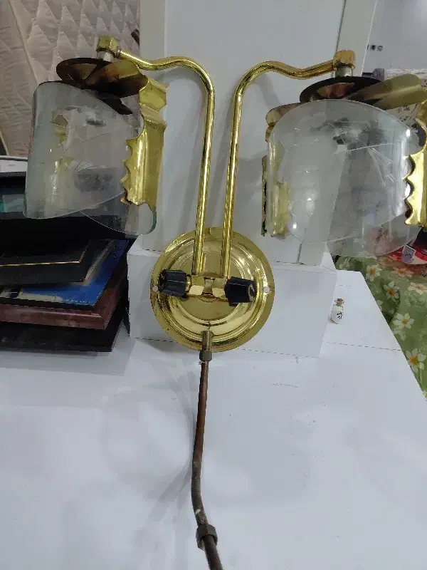 چراغ گازی تمیز|لامپ و چراغ|کرج, شاهین‌ویلا|دیوار