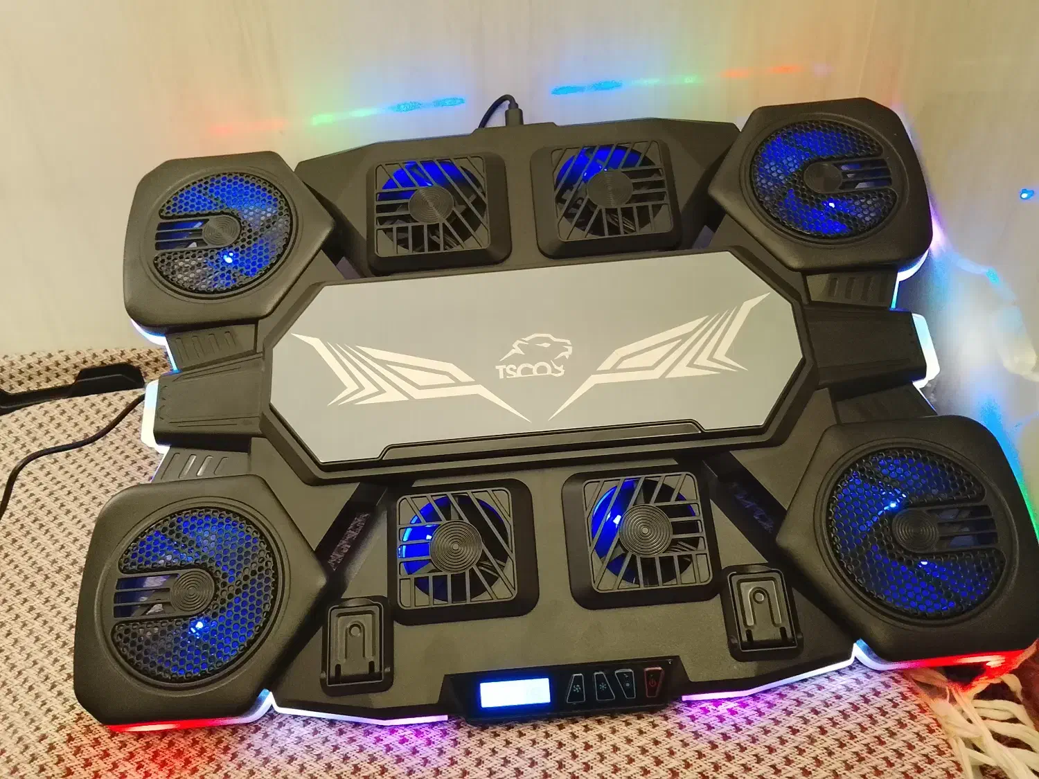 کولپد خنک کننده لپ تاپ ایپد|قطعات و لوازم جانبی رایانه|رفسنجان, |دیوار