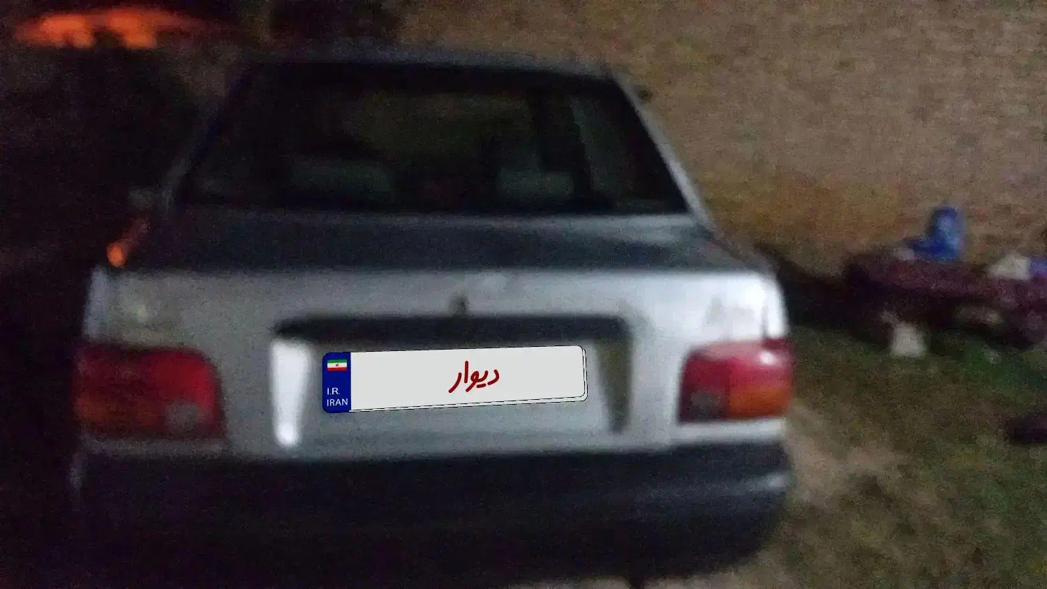 پراید مدل ۸۶|خودرو سواری و وانت|گنبد کاووس, |دیوار