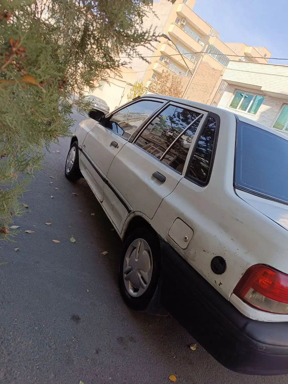 پراید مدل 80 استثنایی|خودرو سواری و وانت|تبریز, |دیوار