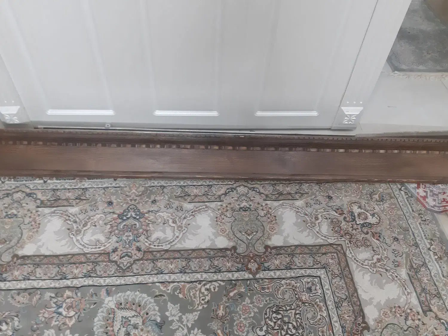 کتیبه پرده|پرده، رانر، رومیزی|مشهد, آزادشهر|دیوار