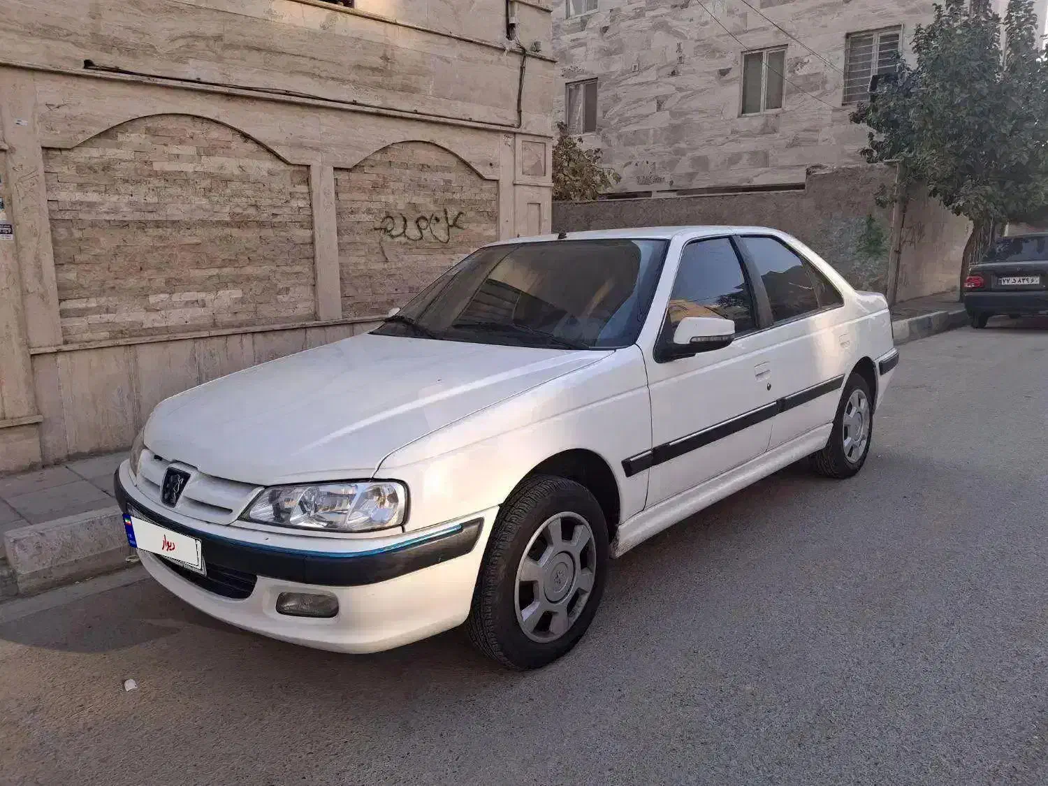 پژو پارس موتورXU7P جدید مدل ۱۴۰۱ بیرنگ|خودرو سواری و وانت|کهریزک, |دیوار