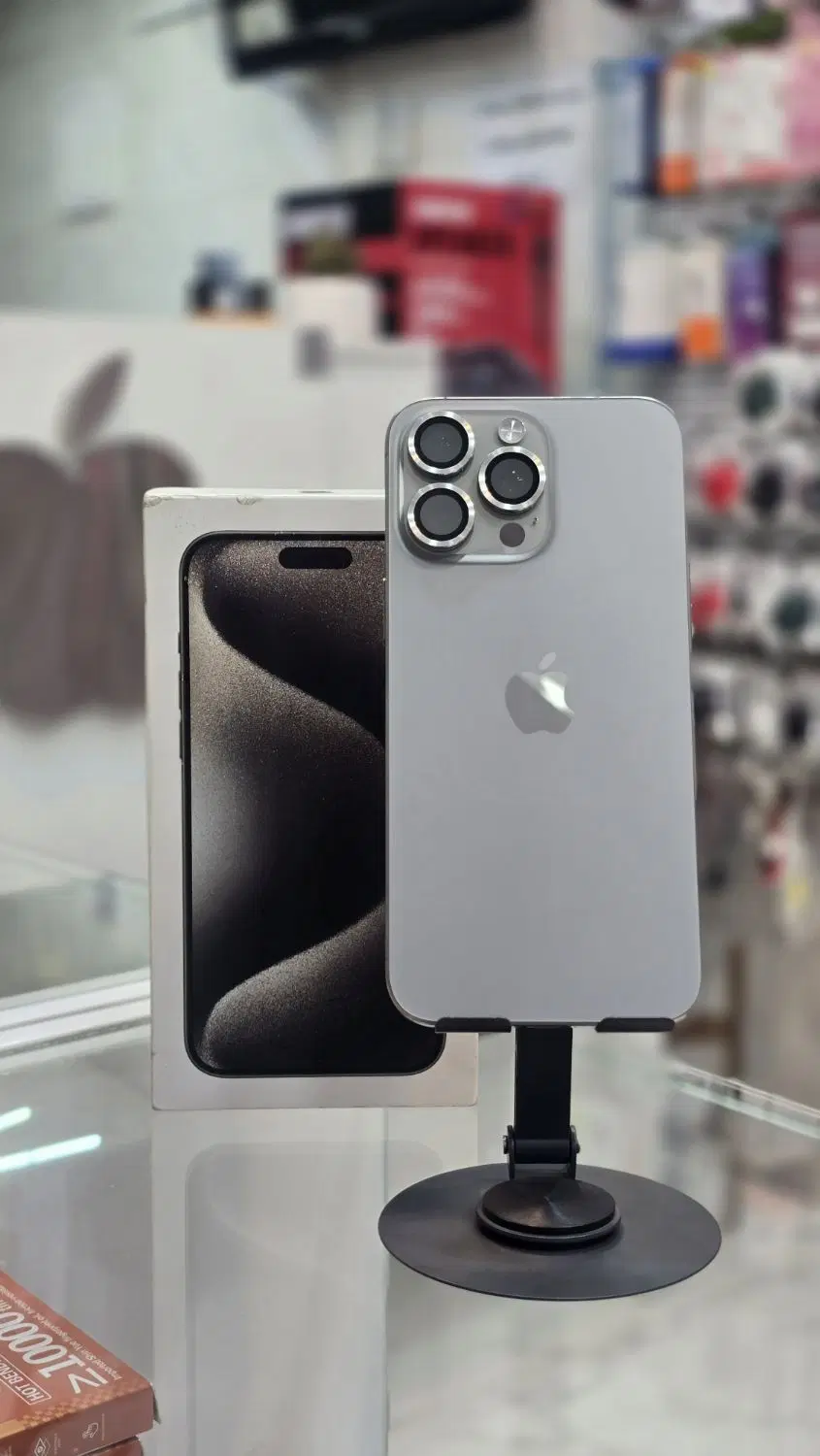 iphone 15 Promax|موبایل|کرج, حیدرآباد|دیوار