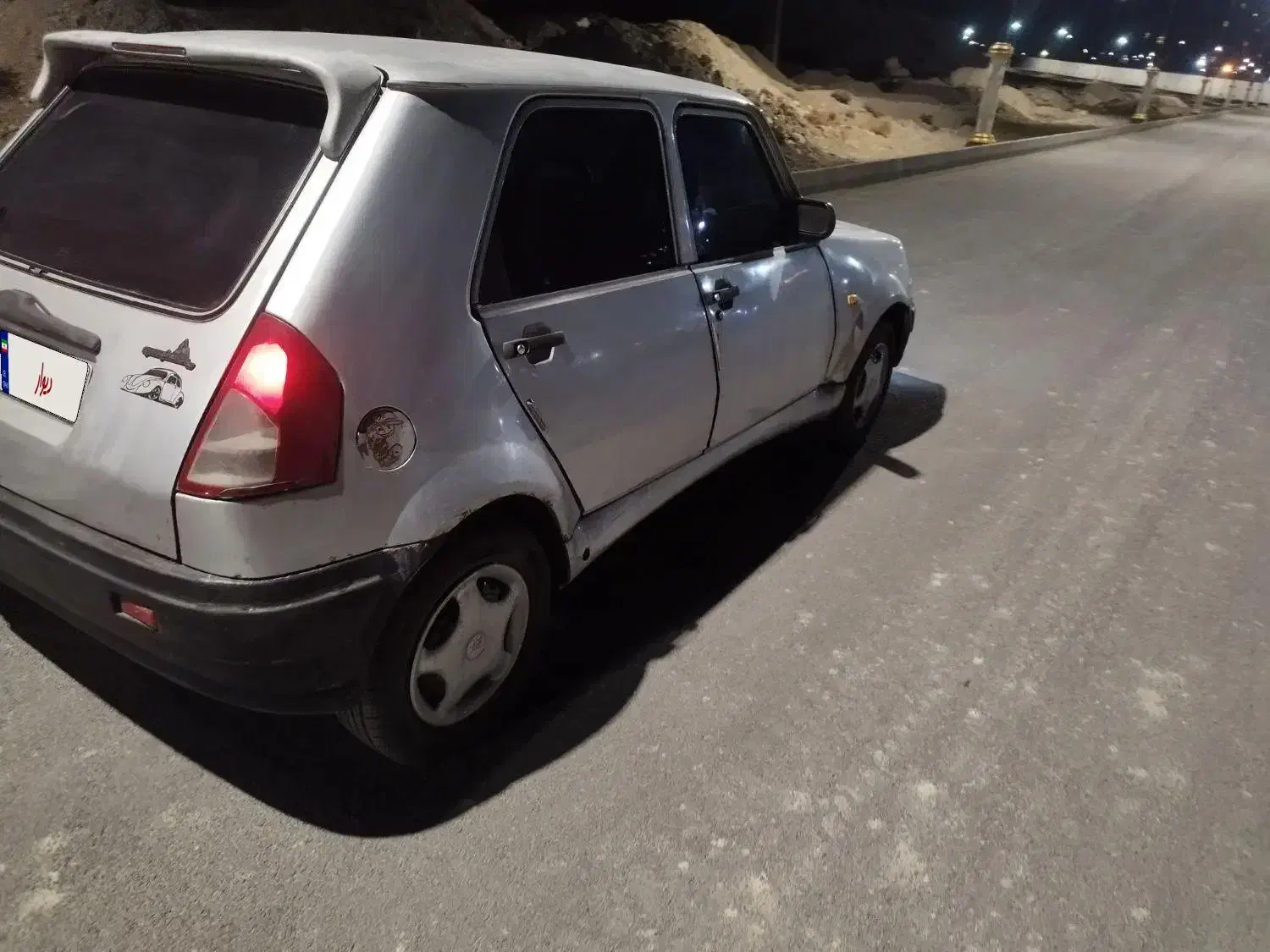 نیو پی کی|خودرو سواری و وانت|اراک, |دیوار