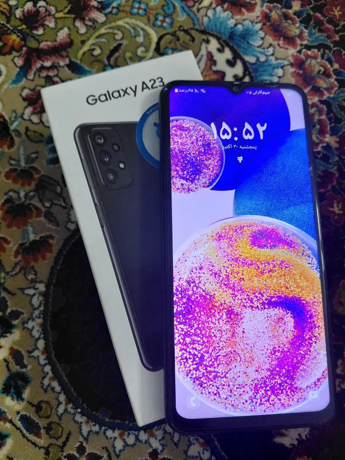 گوشی a23|موبایل|کرج, فاز ۴ مهرشهر|دیوار