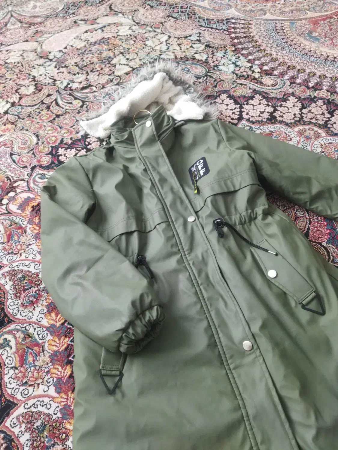 کاپشن زنانه|لباس|گلبهار, شهر جدید گلبهار|دیوار