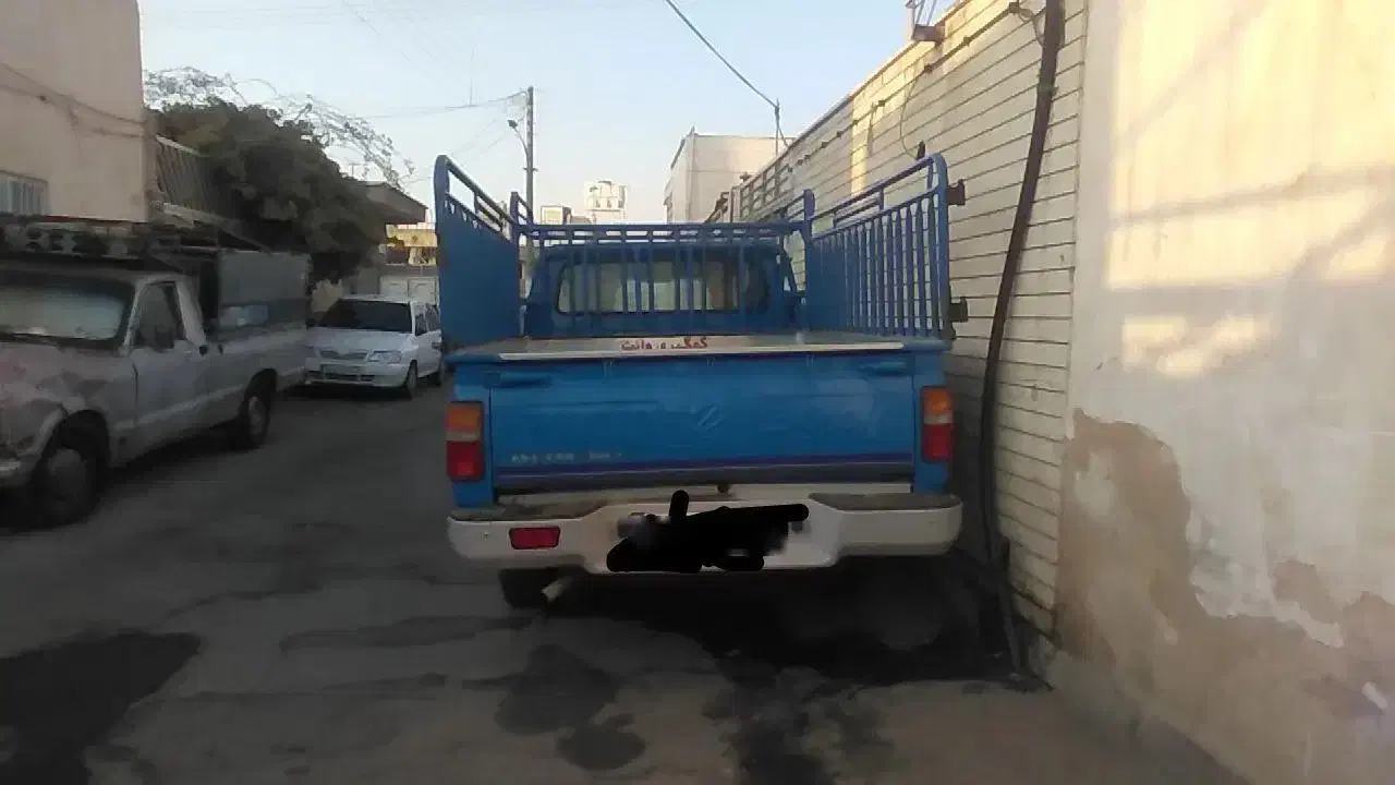 فروش نیسان لیزینگی|خودرو سواری و وانت|گتوند, |دیوار