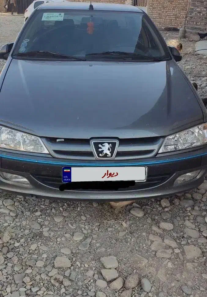 پژو پارس LX TU5، مدل ۱۳۹۴|خودرو سواری و وانت|ورامین, ورامین|دیوار