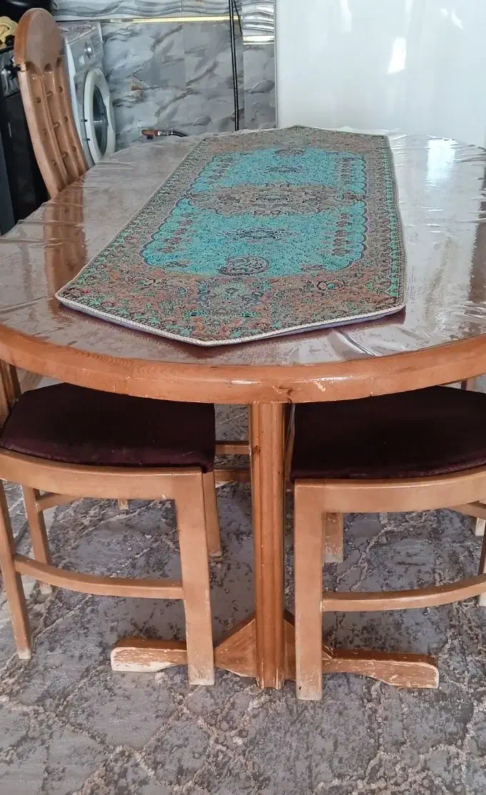 میز و صندلی|میز و صندلی غذاخوری|کرمانشاه, |دیوار