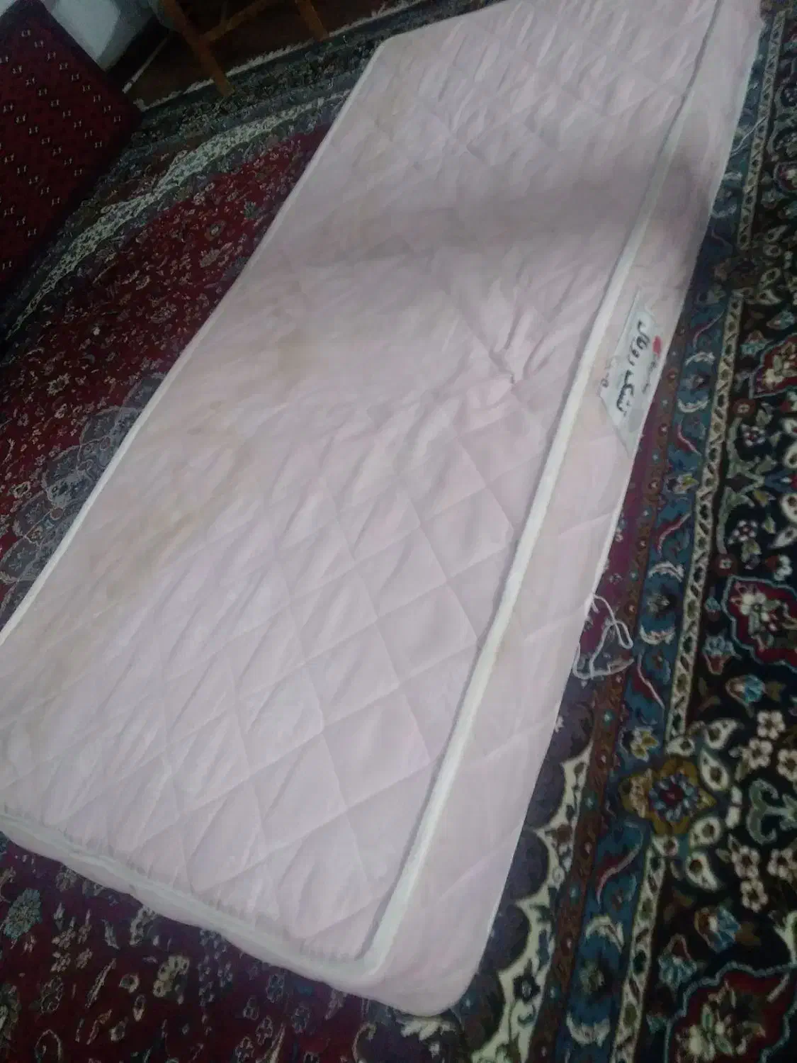 تشک|تشک تختخواب|قم, زاویه|دیوار