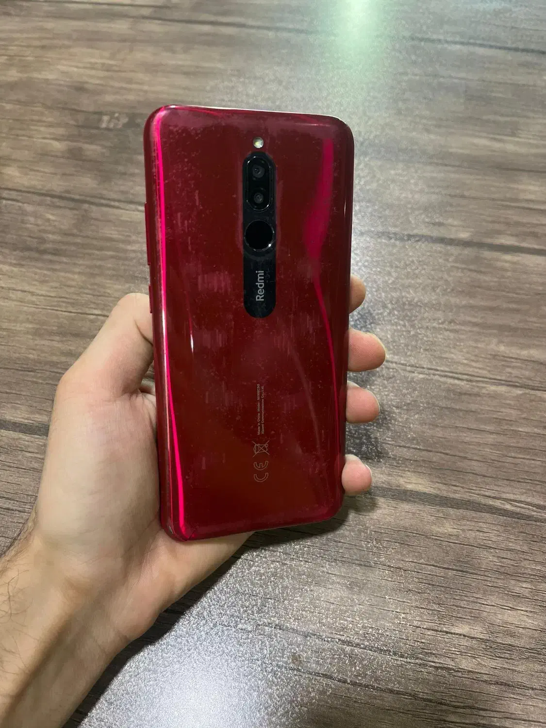 شیائومی Redmi 8 با حافظهٔ ۶۴ گیگابایت|موبایل|چهاردانگه (تهران), |دیوار