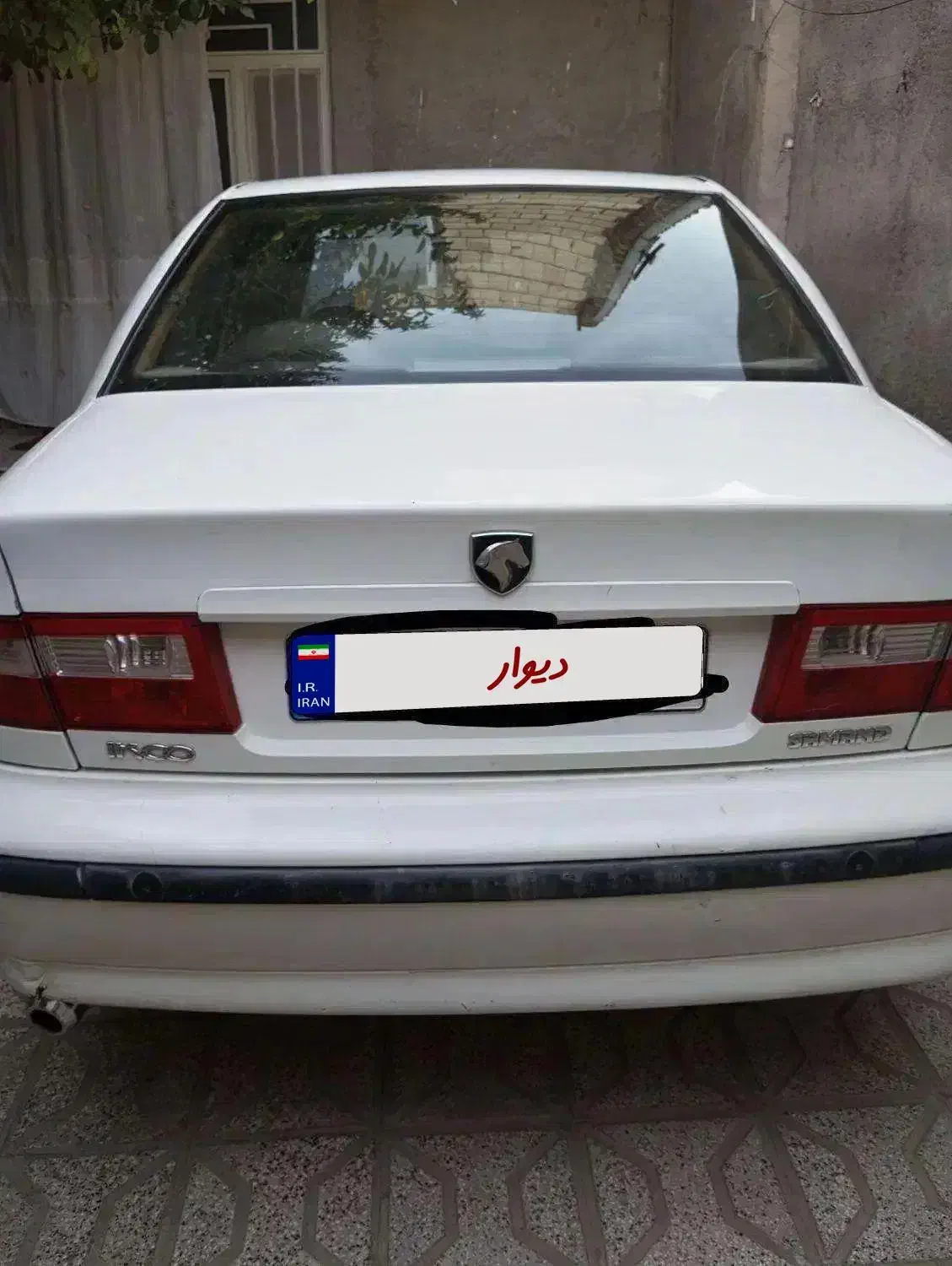 سمند الایکس|خودرو سواری و وانت|نیشابور, خط کاشمر|دیوار