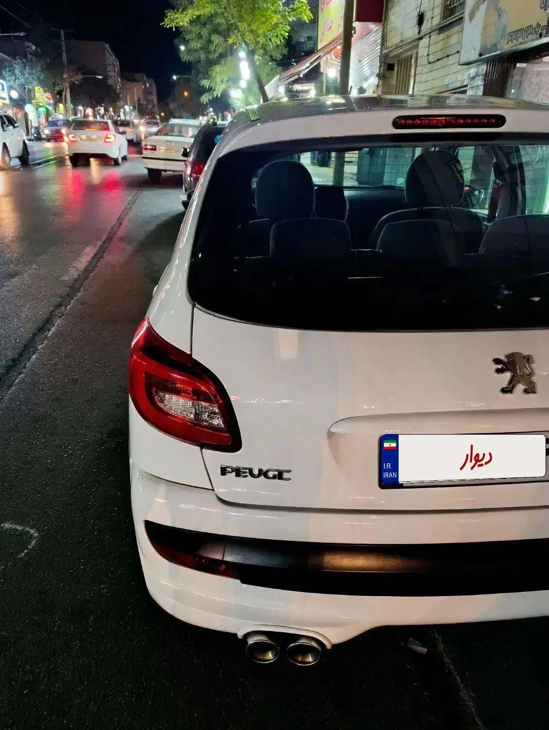 ۲۰۷ هشتادو پنج گانه سقف فلز۱۴۰۳|خودرو سواری و وانت|کرج, باغستان|دیوار