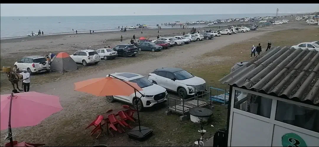 واگذاری  مجموعه اقامتی کافه رستوران ساحلی|اجارهٔ مغازه و غرفه|نوشهر, |دیوار