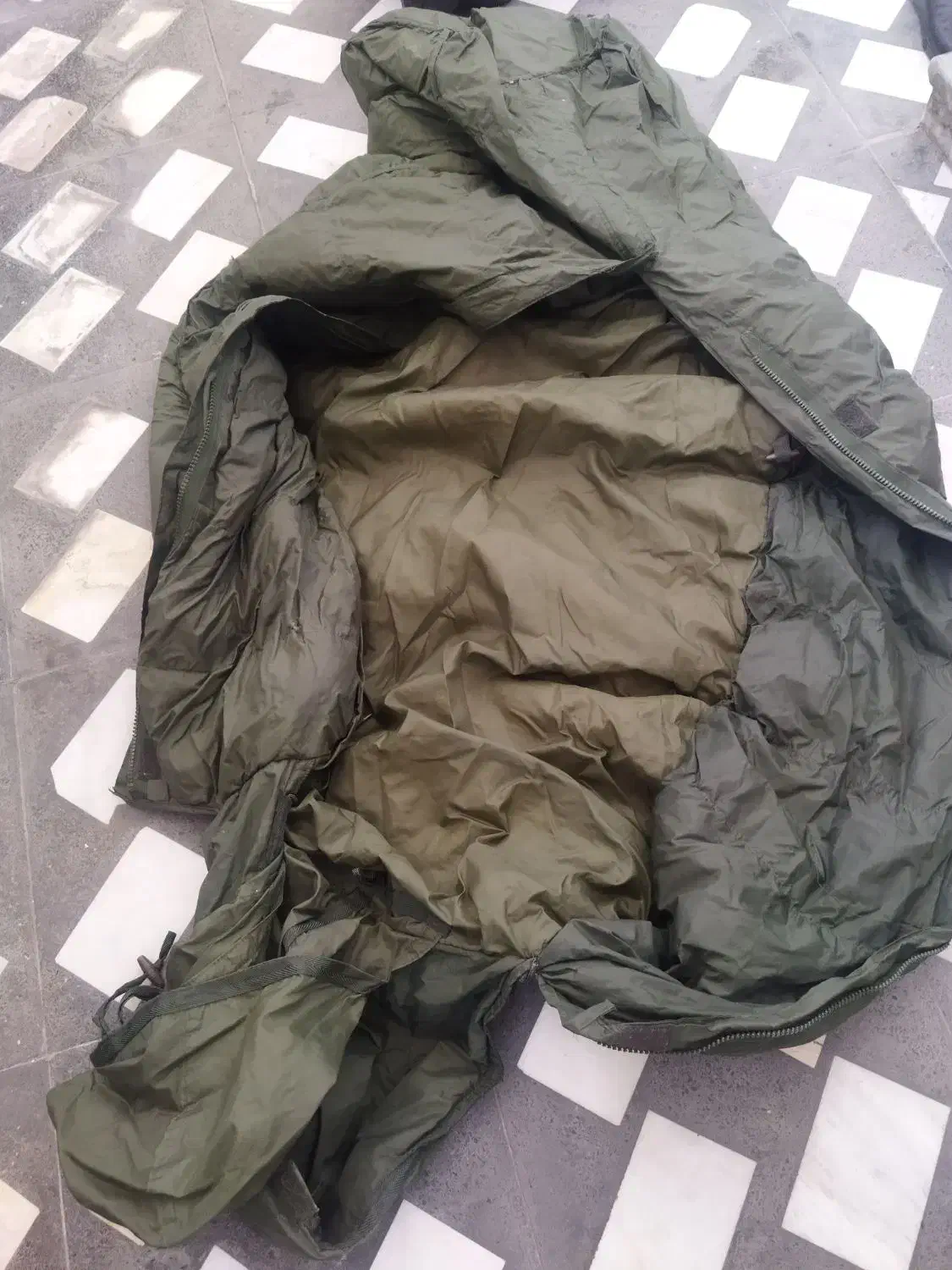 چادر مسافرتی تک نفره|کوهنوردی و کمپینگ|بابل, |دیوار