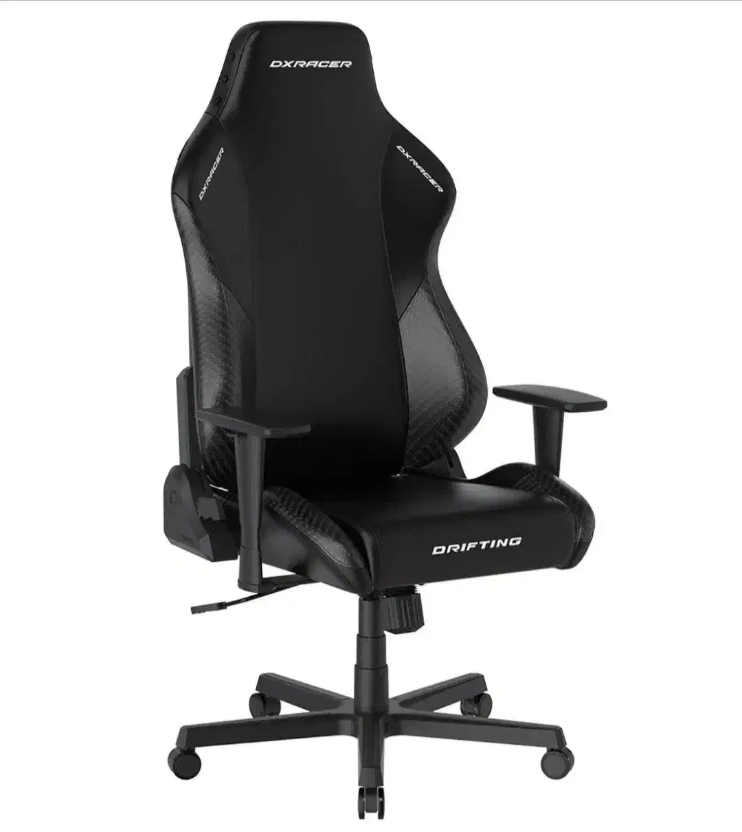 صندلی گیمینگ dxracer drifting 2025 l black|صندلی و نیمکت|قم, بنیاد|دیوار