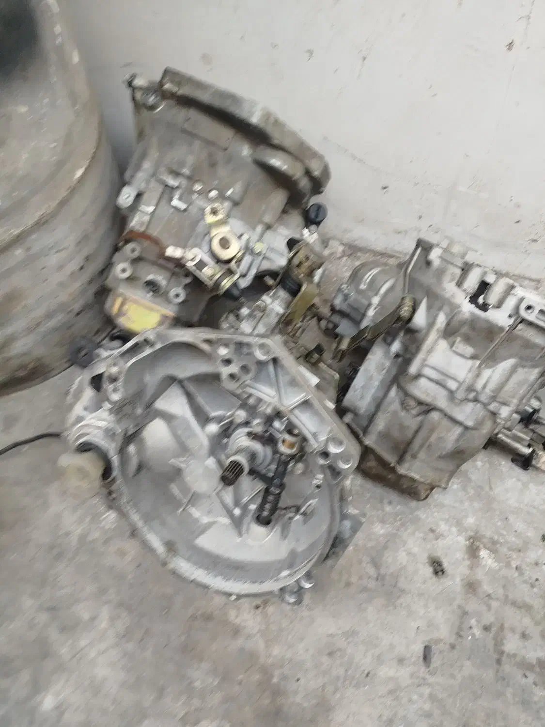 گیربکس و سرسیلندر mvm 110|قطعات یدکی و لوازم جانبی|فردیس, فردیس|دیوار