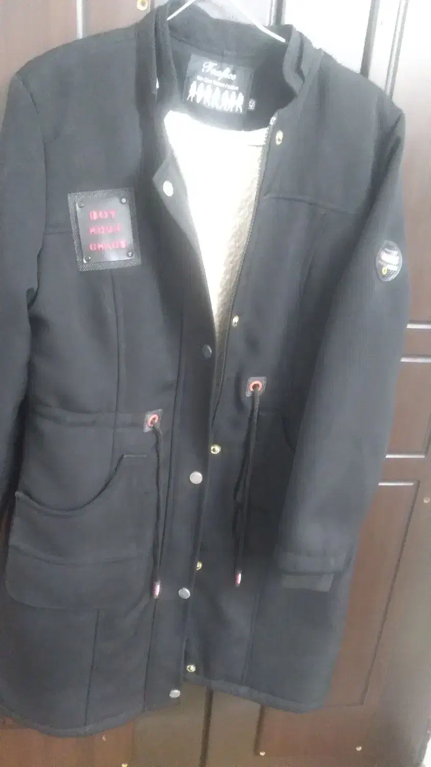 کاپشن دخترانه|لباس|ارومیه, |دیوار