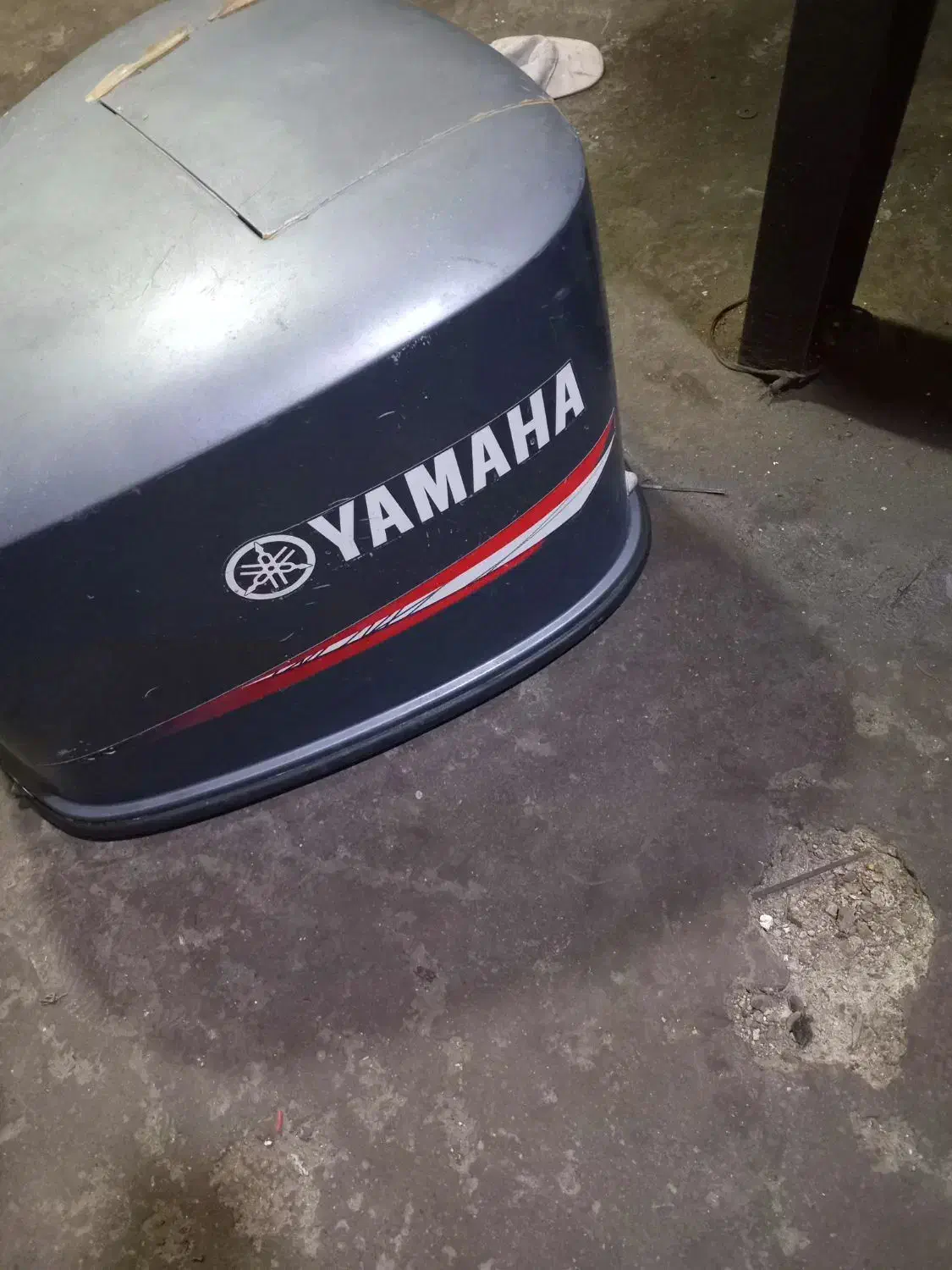 موتور 200 مدل 2023|قایق و سایر وسایل نقلیه|سیریک, |دیوار