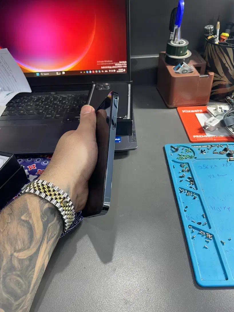 iphone 12pro|موبایل|تهران, جوادیه|دیوار