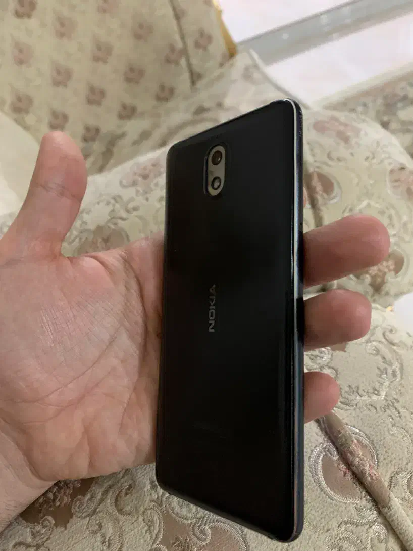 نوکیا 3.1|موبایل|قیدار, |دیوار