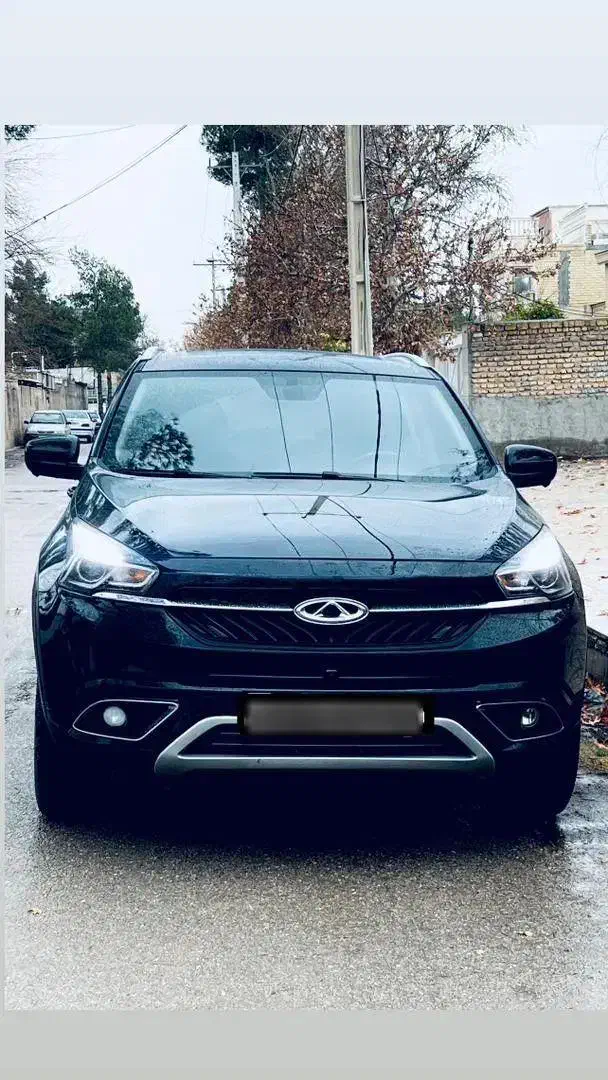 تیگو7 ie|خودرو سواری و وانت|شیراز, باغ تخت|دیوار