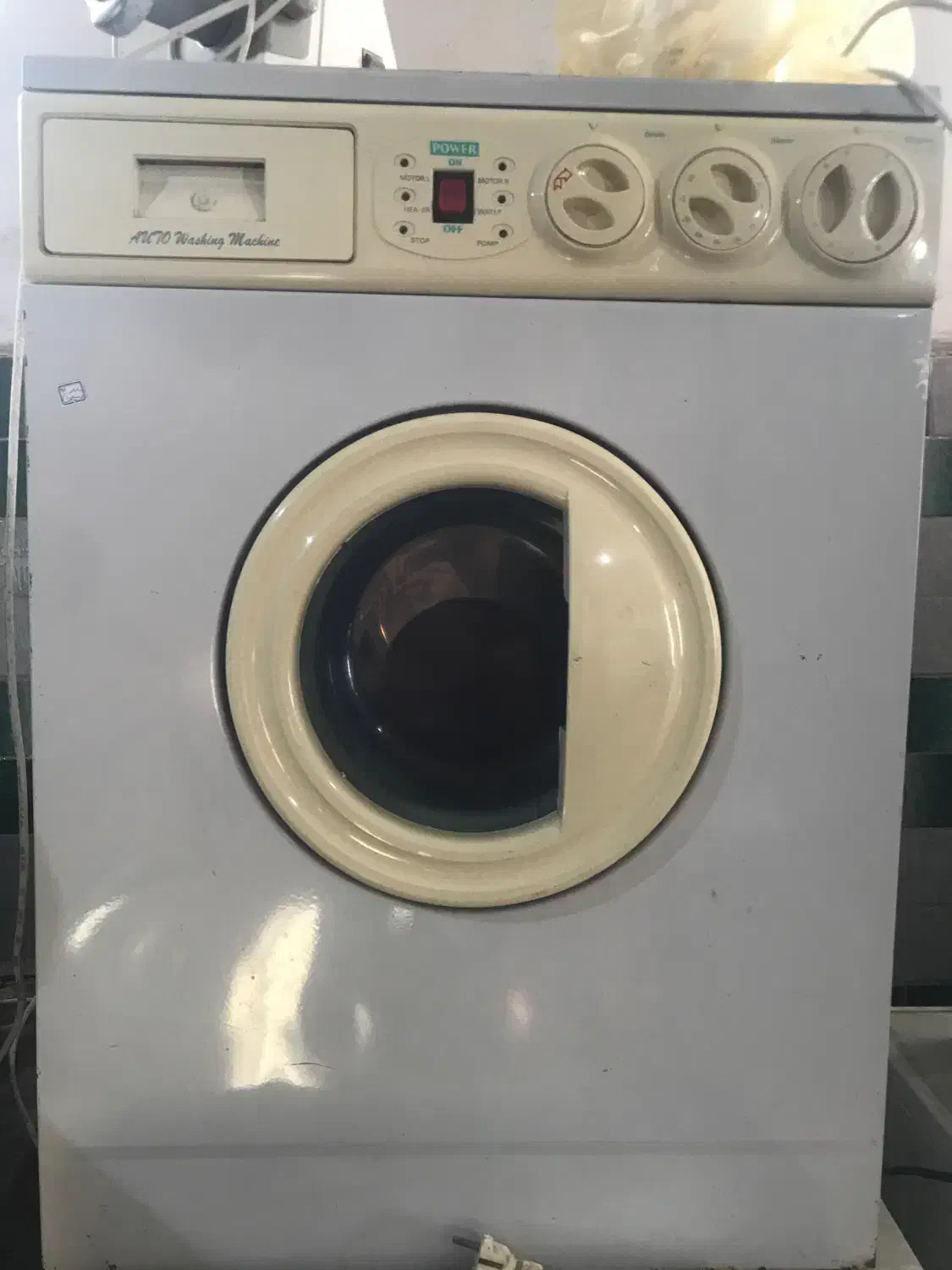 ماشین لباسشوی|ماشین لباسشویی و خشککن لباس|مشگین شهر, |دیوار