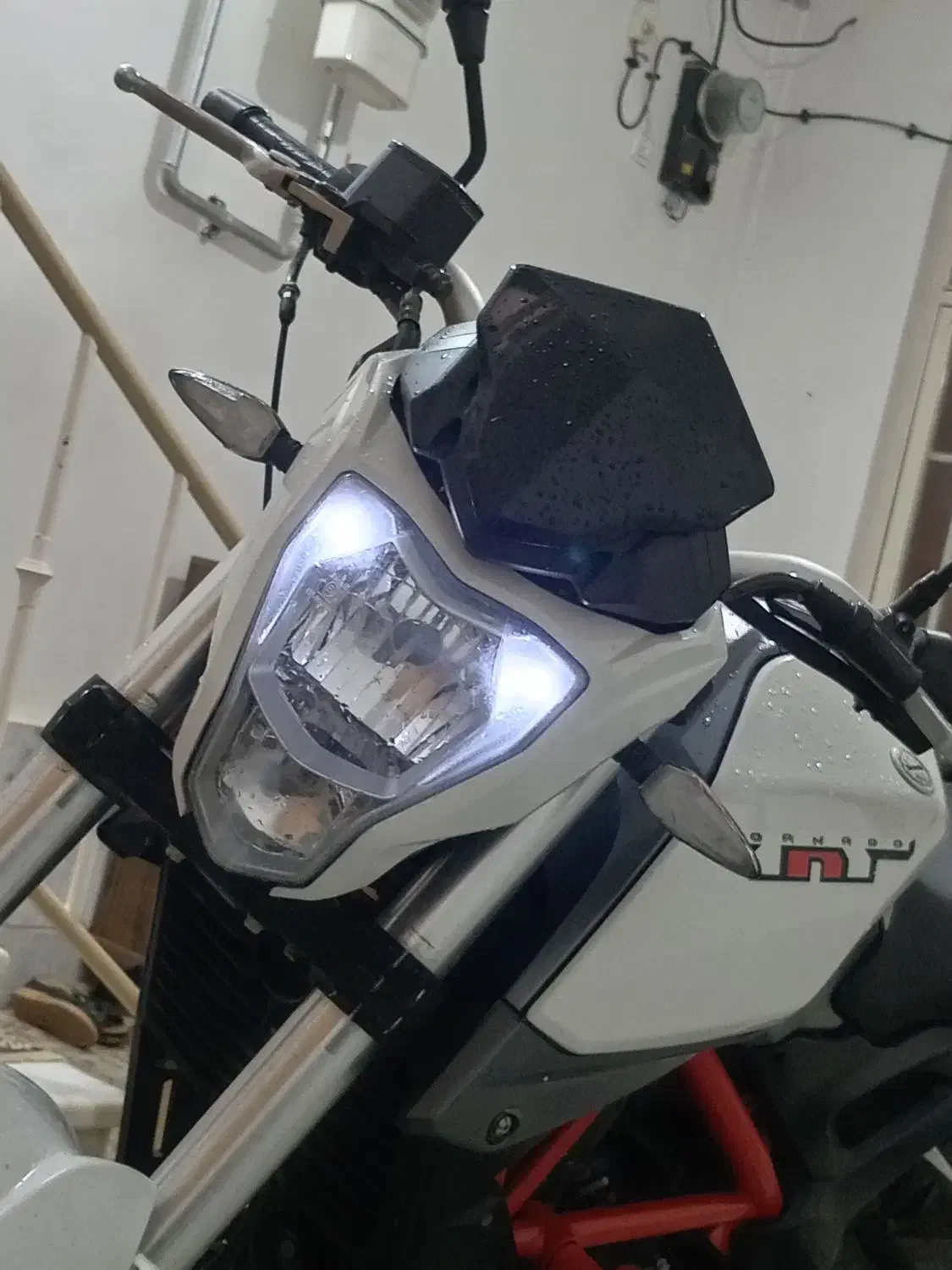 بنلی 250 تک|موتورسیکلت|سبزوار, نواب صفوی|دیوار