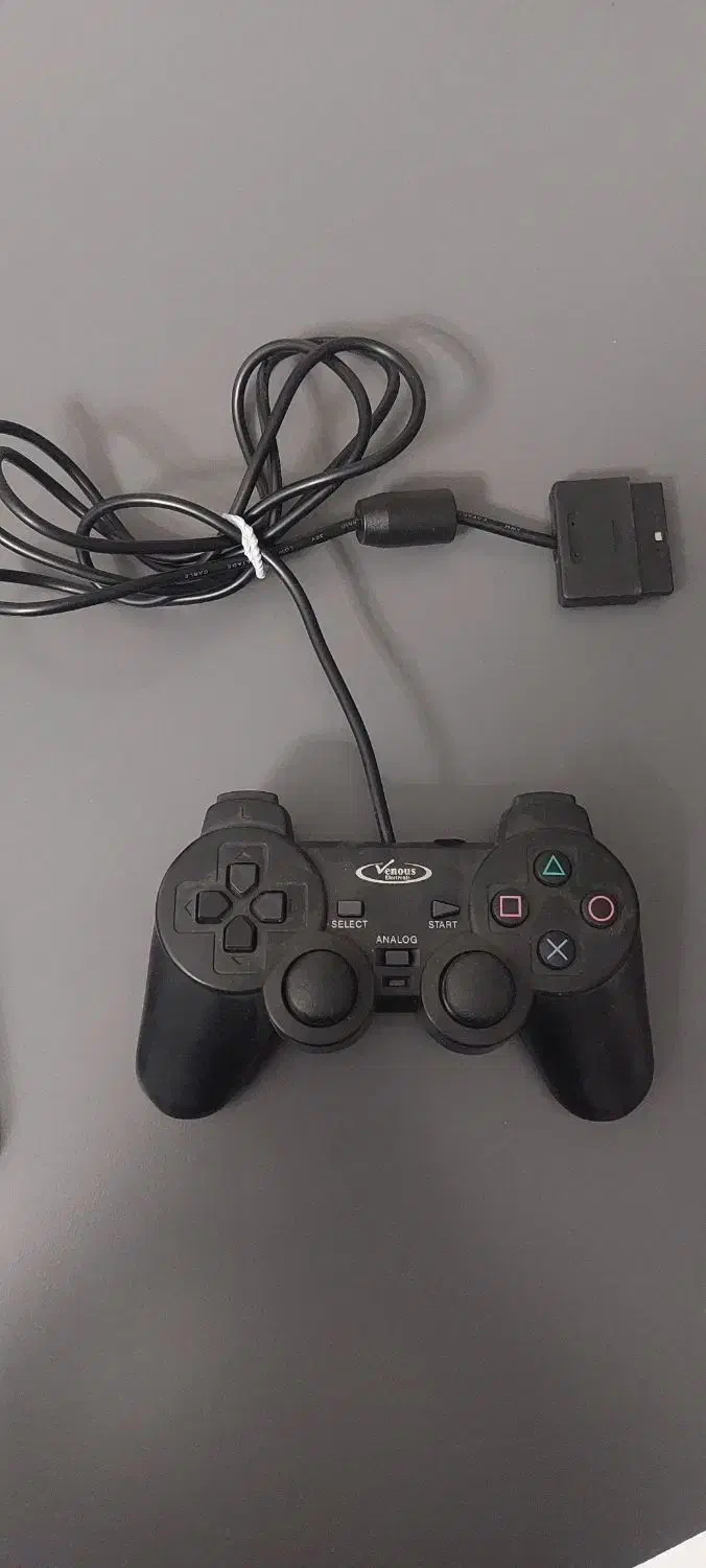 دسته پلی استیشن ۱ و۲|کنسول، بازی ویدئویی و آنلاین|کرج, کمال‌شهر|دیوار