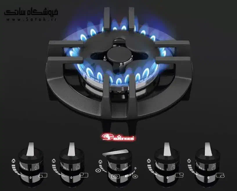 تعمیر گاز صفحه ای بصورت تخصصی|خدمات پیشه و مهارت|بروجرد, |دیوار