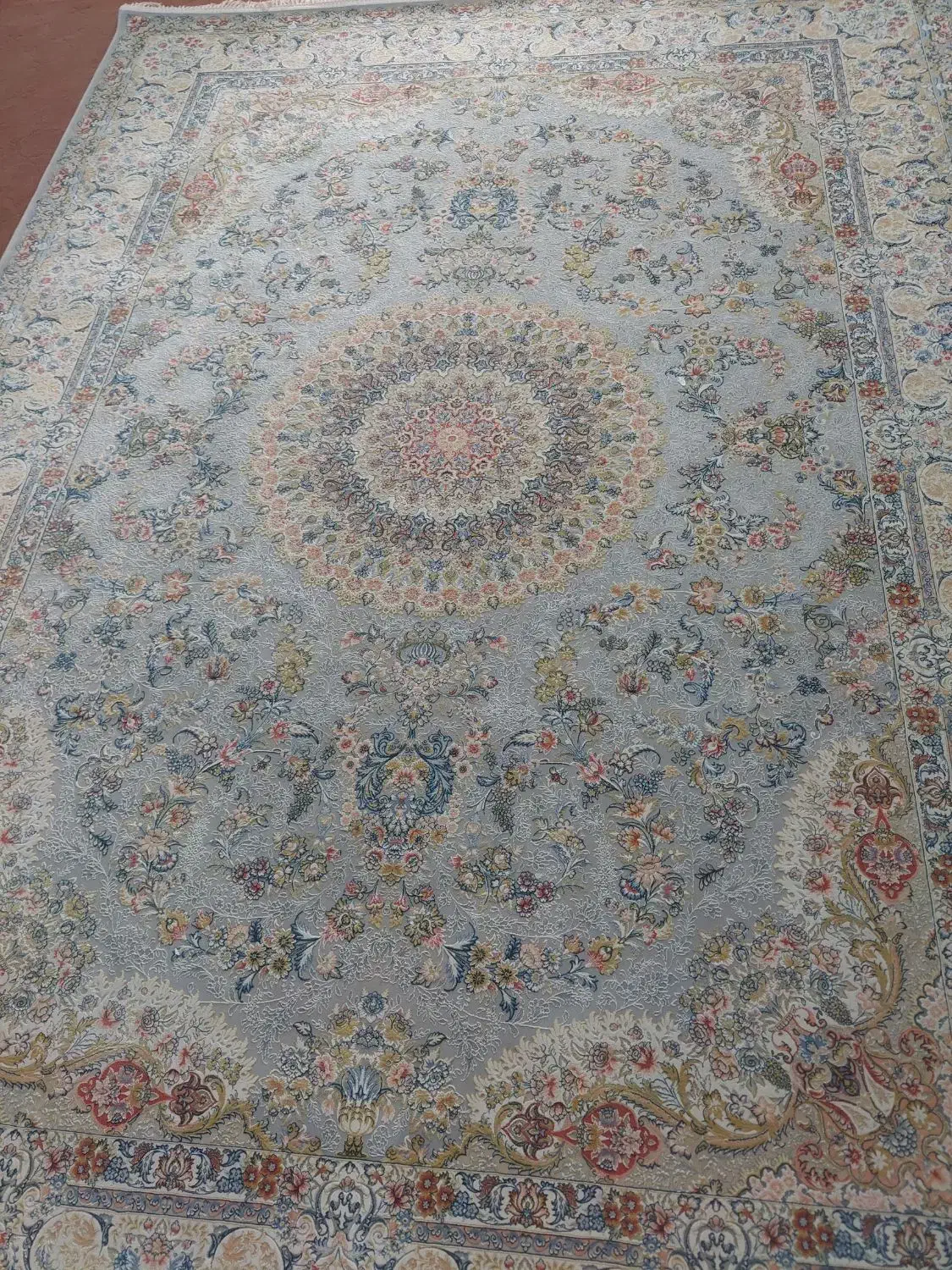 ۲پادری۲تخته فرش۹متری۱۵۰۰شانه۴۵۰۰تراکم ۸ماه کارکرد|پادری|کرج, فاز ۱ مهرشهر|دیوار