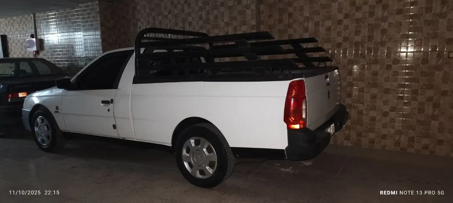 وانت آریسان مدل ۹۴|خودرو سواری و وانت|بندرعباس, |دیوار