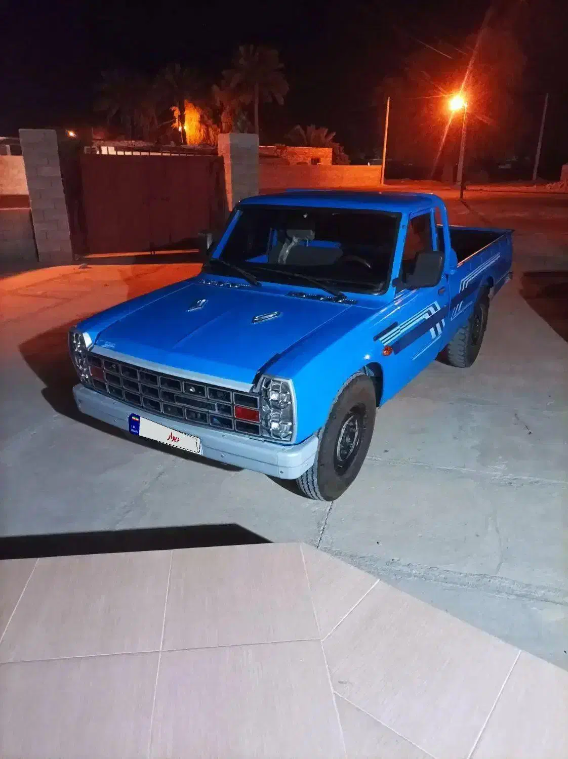 سایپامدل1402  فروش یامعاوضه با پرایدوانت|خودرو سواری و وانت|ایرانشهر, |دیوار