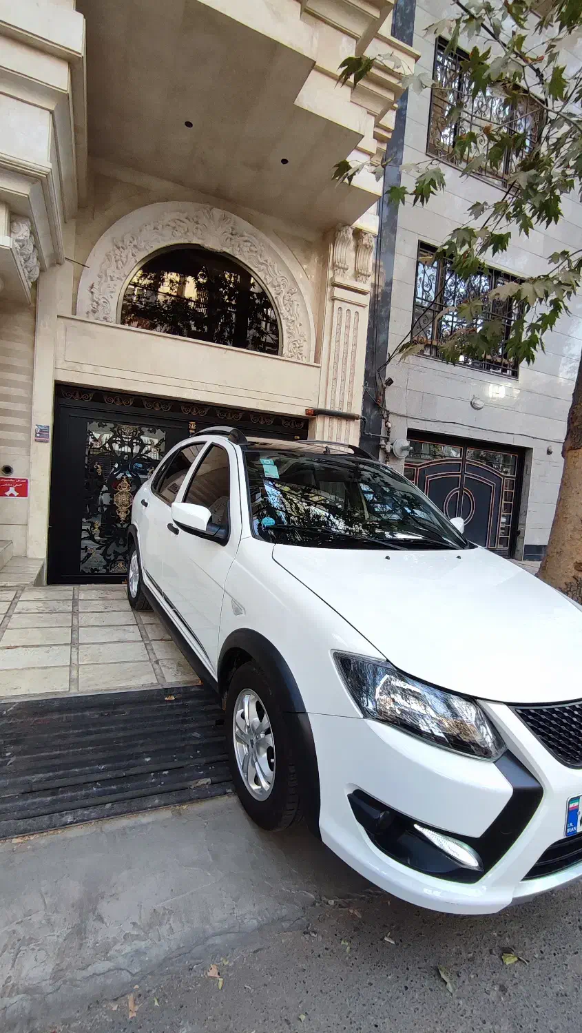 کوییکGXRLرینگ آلومینیومی با ترمزesc|خودرو سواری و وانت|هشتگرد, ینگی امام|دیوار