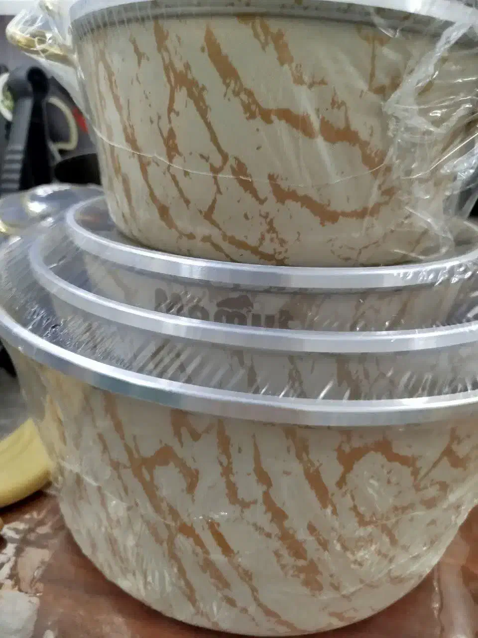 سرویس قابلمه|ظروف پخت‌وپز|قم, شهر قائم|دیوار