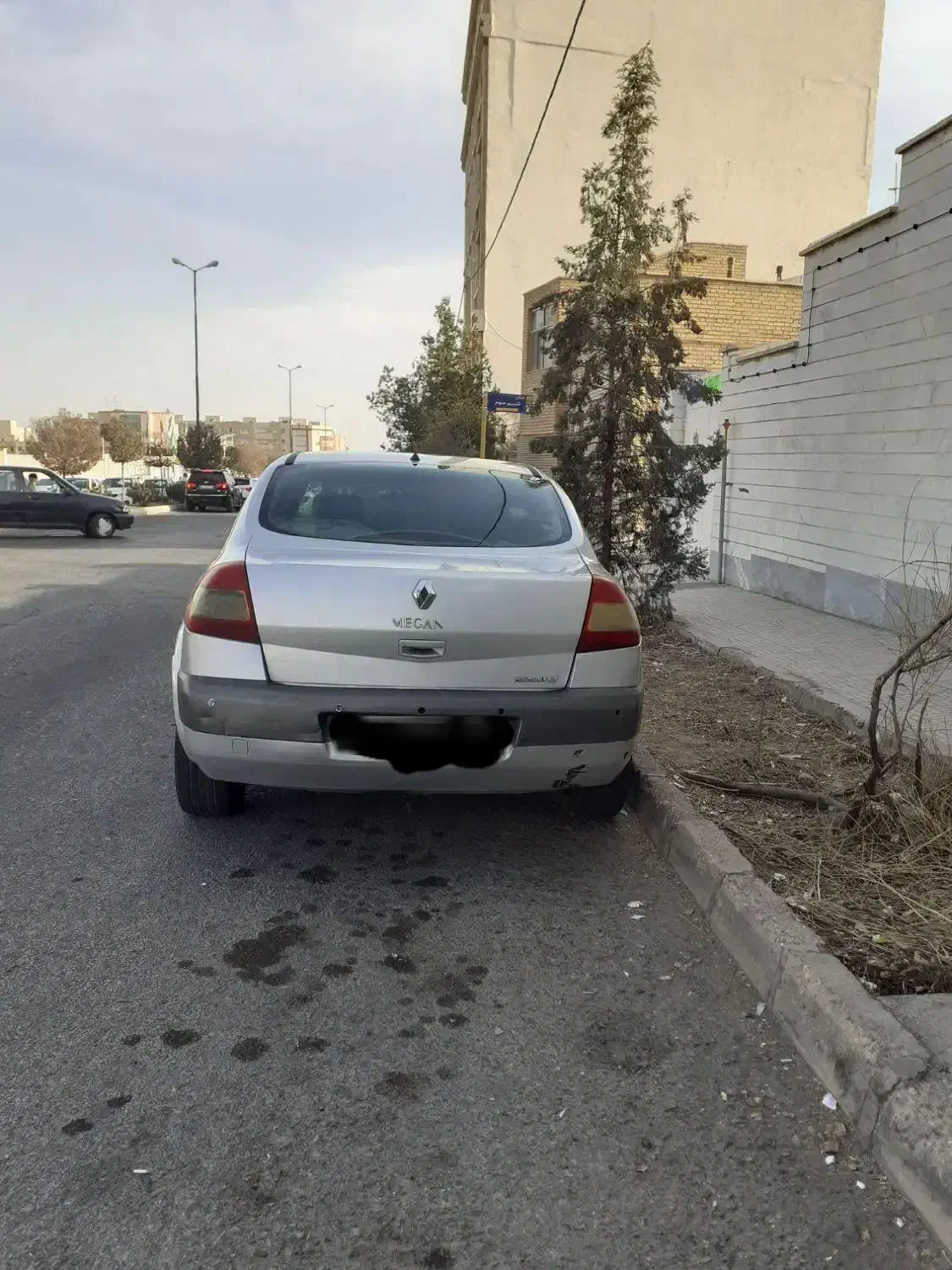 فروش مگان 2000|خودرو سواری و وانت|سمنان, |دیوار